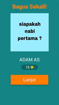 daftar nama nabi - Screenshot 2