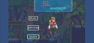 SLWARRIOR - Screenshot 1