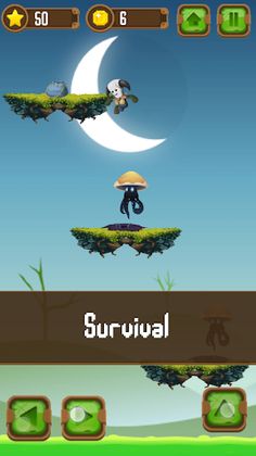 The Adventures of a Legend - Beyond Survival - Screenshot 4