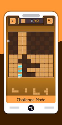 Wood block puzzle 2023 - Screenshot 4