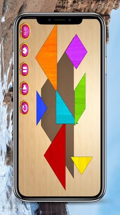 Танграм - қазақша ойыны - Screenshot 4