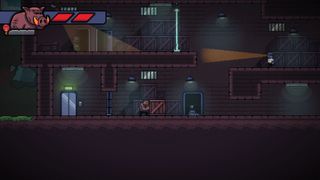 One Escape - Screenshot 2