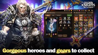 GoldenKnights : Metaverse - Screenshot 2