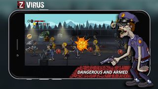 Zombie Apocalypse - Screenshot 1
