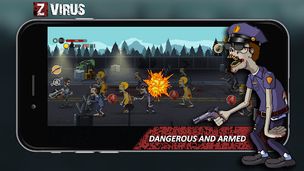 Zombie Apocalypse - Screenshot 1