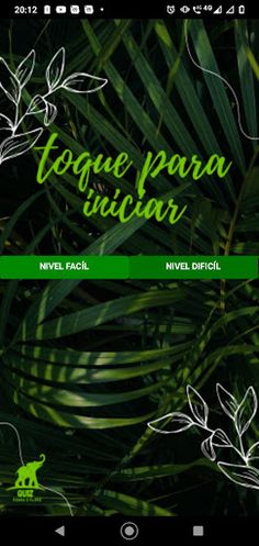 QUIZ FAUNA E FLORA - Screenshot 3