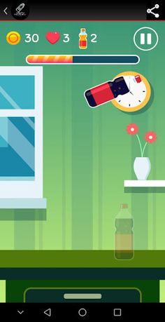 Bottle flip Classification - Screenshot 4