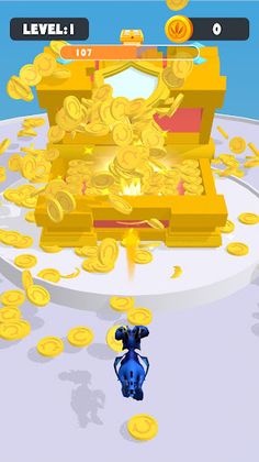 Dragon Evolution Run - Screenshot 1