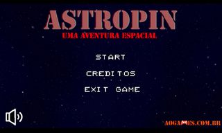 AstroPin Alien Rope - Screenshot 1