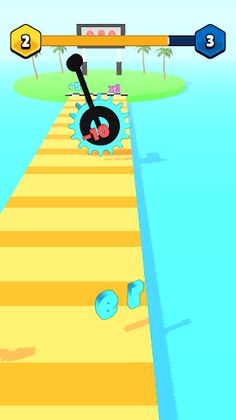 Math Race - Screenshot 4