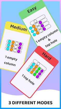 Color Ball - 3D Sort Puzzle - Screenshot 3