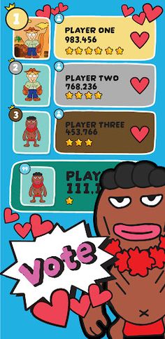 Monster MakeOver - Screenshot 4