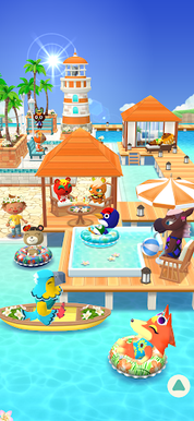 Animal Crossing: Pocket Camp C - Screenshot 5