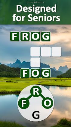 Word Cross - Crossword Puzzle - Screenshot 1