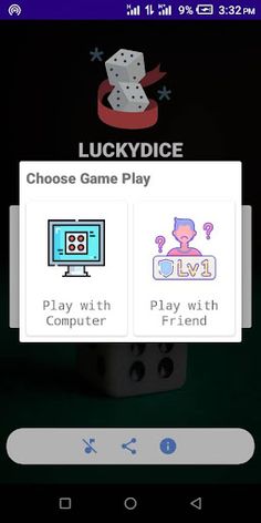 Lucky Dice - Simple N Fun Dice - Screenshot 2