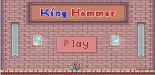 King Hammer - Screenshot 1