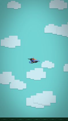 Arcade Corki Flap - Screenshot 1