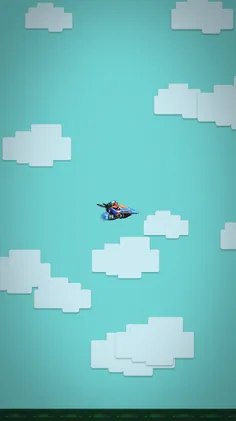 Arcade Corki Flap - Screenshot 1