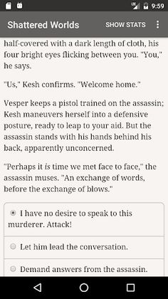 The Superlatives: Shattered Wo - Screenshot 4