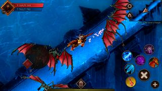 Vengeance RPG 2D - Screenshot 3