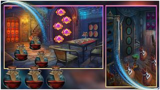 Eagle Boy Escape - Screenshot 2