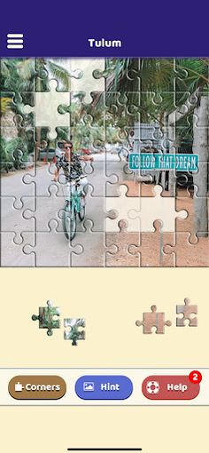 Tulum Sightseeing Puzzle - Screenshot 4