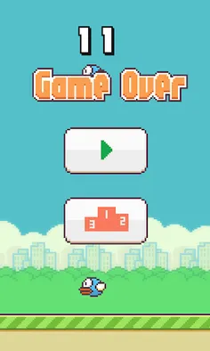 Flappy Pipe - Screenshot 3