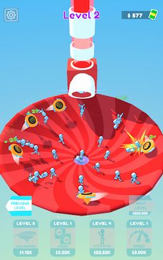 Spinner Slicer - Screenshot 4