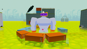 Dadish 3D - Screenshot 2