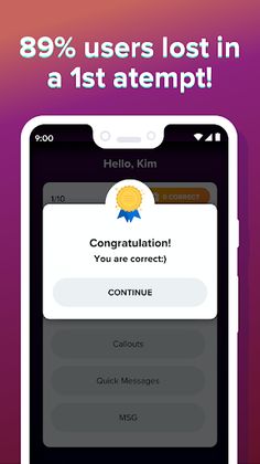 Free Credits Quiz For IMVU-202 - Screenshot 2