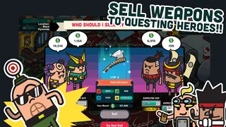 Holy Potatoes! A Weapon Shop?! - Screenshot 3