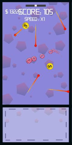 Finger Dodge - Screenshot 4