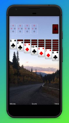 Solitaire - Screenshot 2