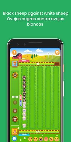 Game: Sheep Fight - Screenshot 2