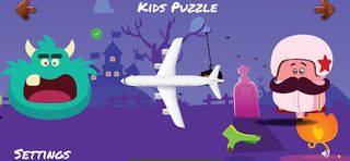 Kids Puzzles: Animated Jigsaw - Screenshot 2