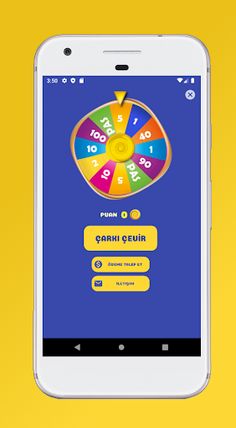 Çarkı Çevir Kazan - Screenshot 2