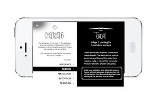 Light Hunters - Game Rules - Screenshot 2