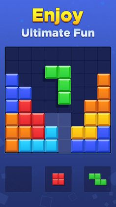 Block Puzzle - Screenshot 2