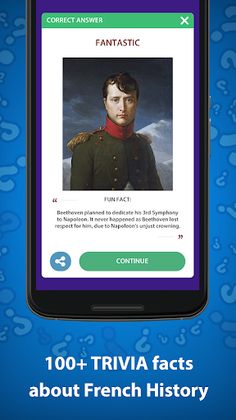 French History Quiz - Screenshot 4