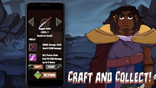 Questlike: Pocket - Monster Hunt - Screenshot 2