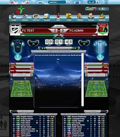 GoalTycoon – Be a Football Man - Screenshot 4