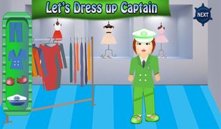 Cruise Ship Captain Girls - Screenshot 2