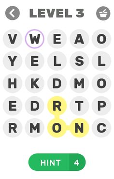 Wizard Word Search Game : Find - Screenshot 3