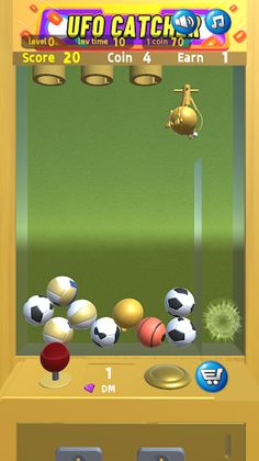 Ball Catcher - Screenshot 3