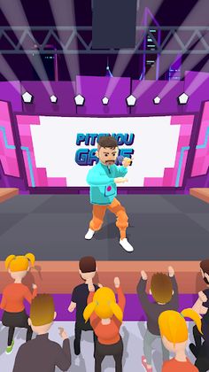 Pitchou Game - Screenshot 1