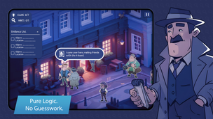Case Solved: The London Files - Screenshot 1