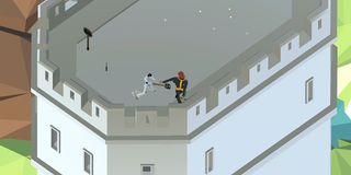 Steel Patience - ninja fightin - Screenshot 1