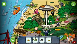 Spy Guy USA - Screenshot 1