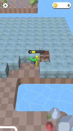 Dig away dungeon - Screenshot 1