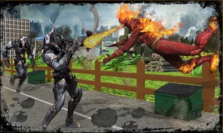 Fire Boy Transform Dragon - Screenshot 3